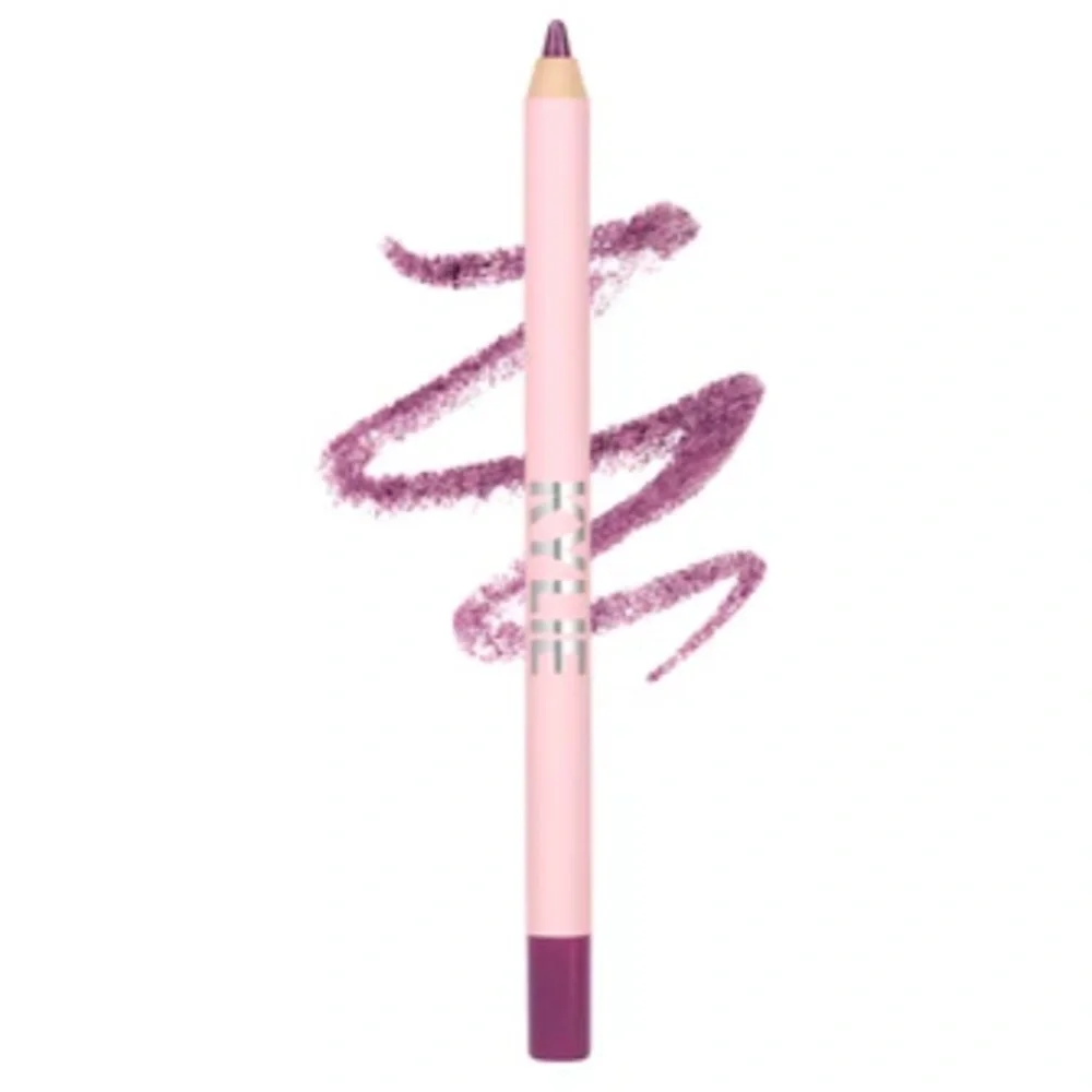 Kylie Kyliner Gel Eyeliner Shimmery Purple